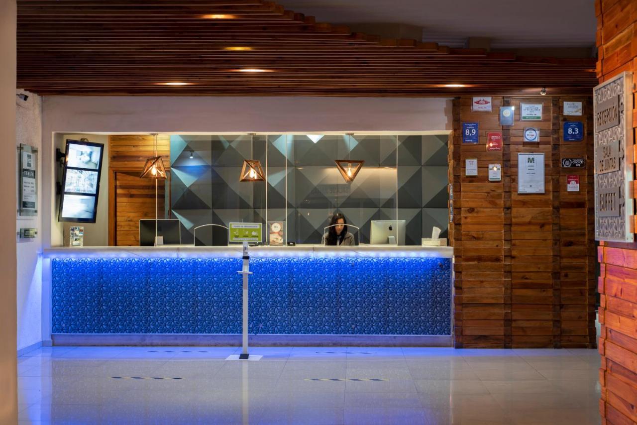 Hotel Ha Orizaba  Extérieur photo