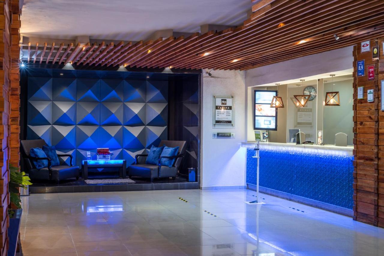 Hotel Ha Orizaba  Extérieur photo