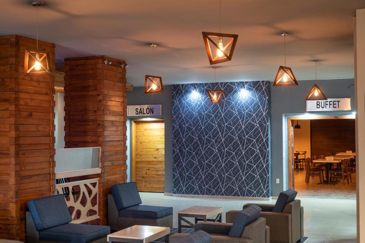 Hotel Ha Orizaba  Extérieur photo