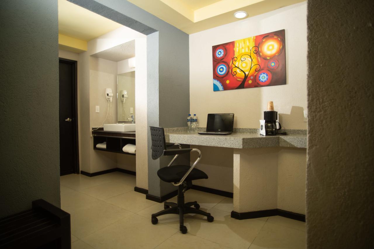 Hotel Ha Orizaba  Extérieur photo