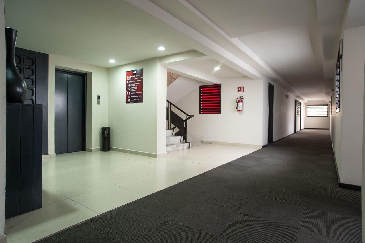 Hotel Ha Orizaba  Extérieur photo