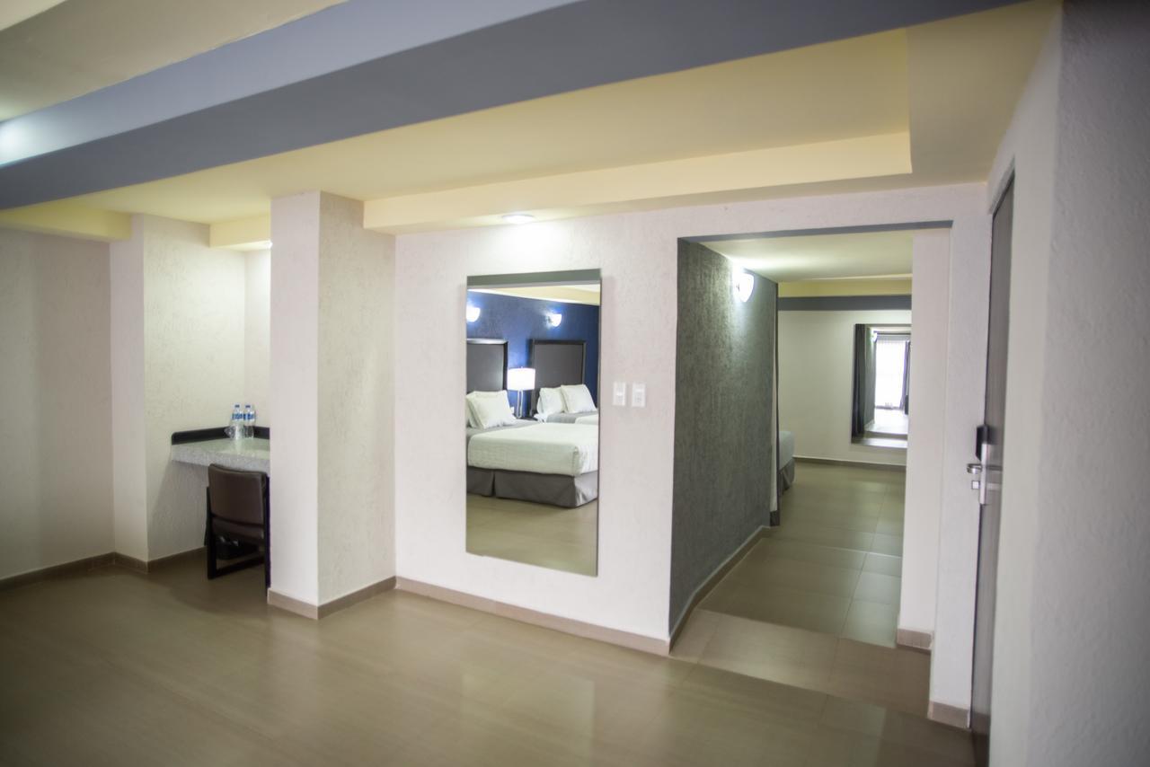 Hotel Ha Orizaba  Extérieur photo
