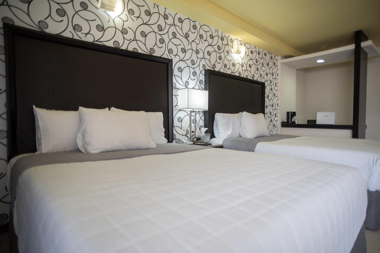 Hotel Ha Orizaba  Extérieur photo