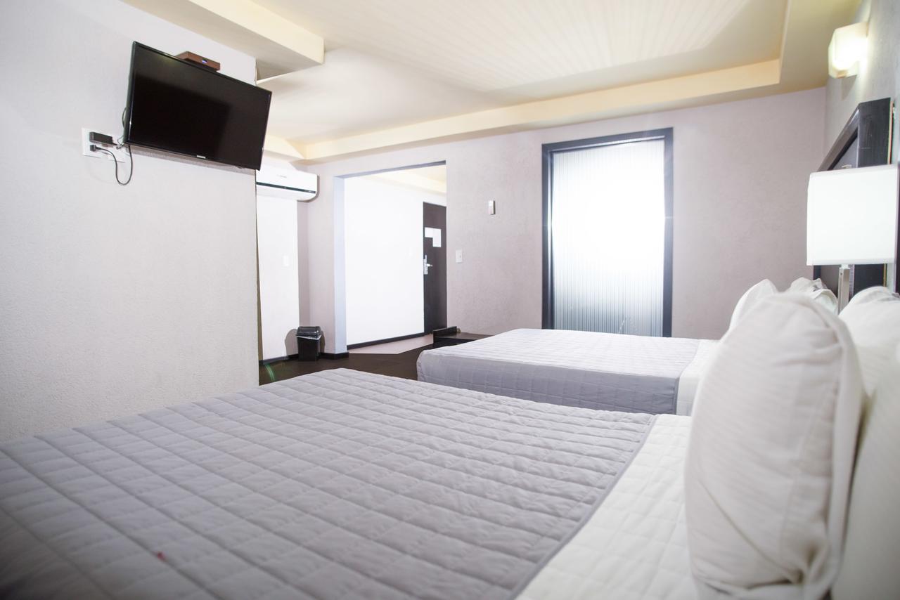 Hotel Ha Orizaba  Extérieur photo