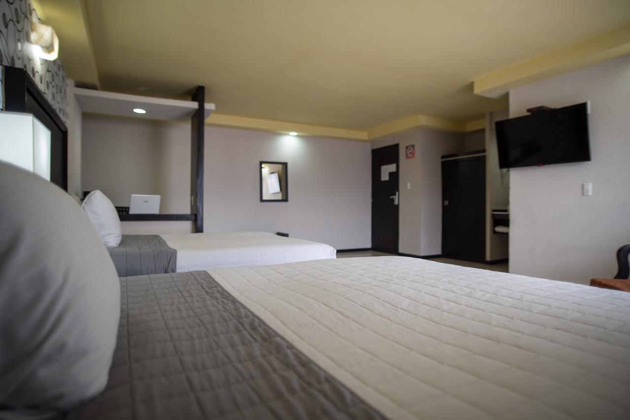 Hotel Ha Orizaba  Extérieur photo