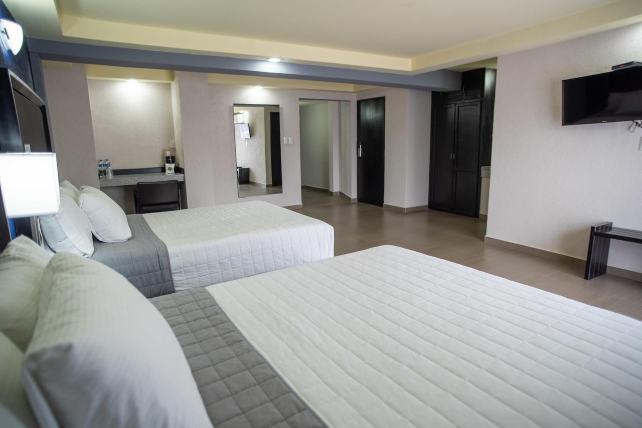 Hotel Ha Orizaba  Extérieur photo