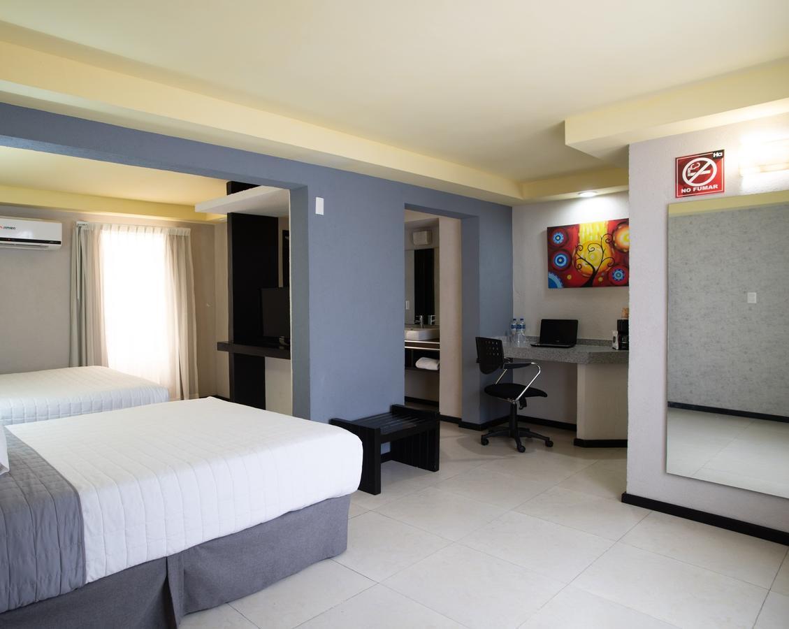 Hotel Ha Orizaba  Extérieur photo
