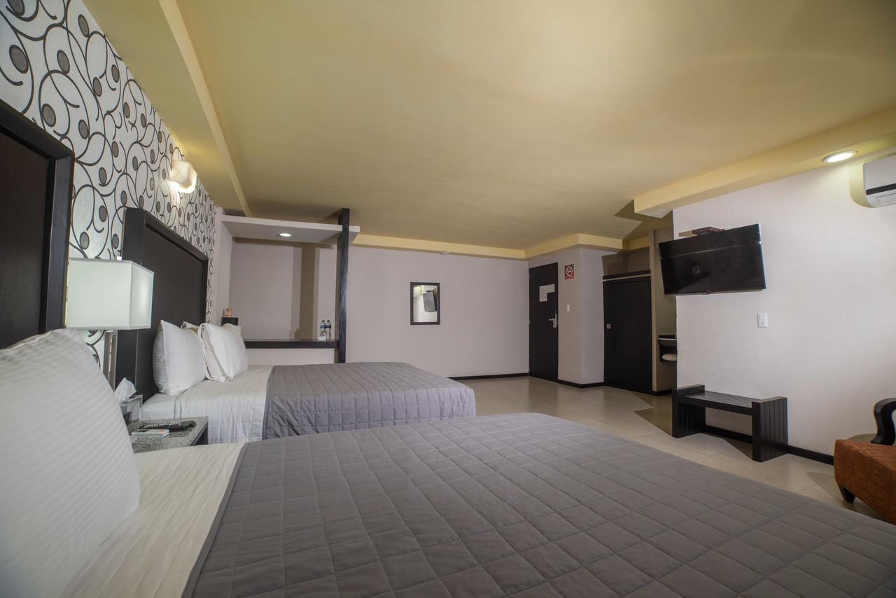 Hotel Ha Orizaba  Extérieur photo