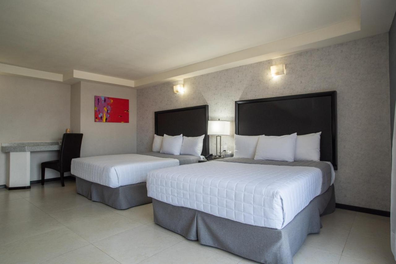 Hotel Ha Orizaba  Extérieur photo