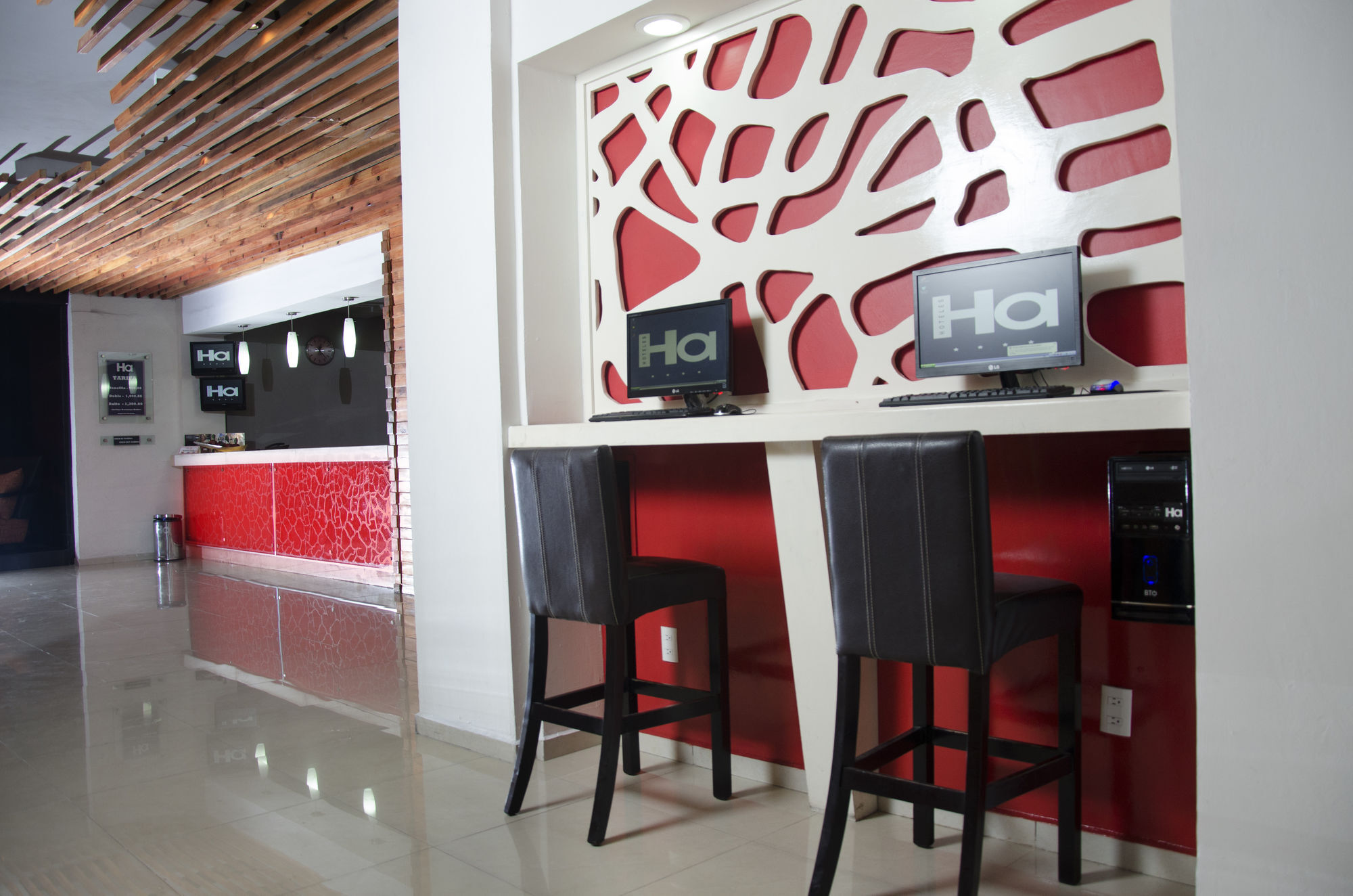 Hotel Ha Orizaba  Extérieur photo
