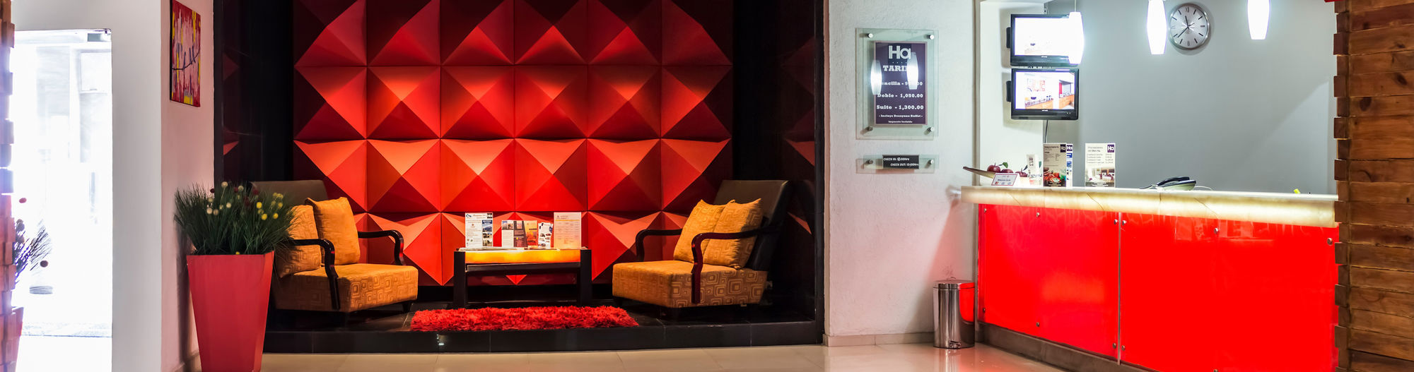 Hotel Ha Orizaba  Extérieur photo